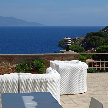 Hotel Arenella Giglio Porto Esterno foto