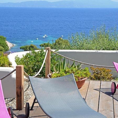 Hotel Arenella Giglio Porto Esterno foto