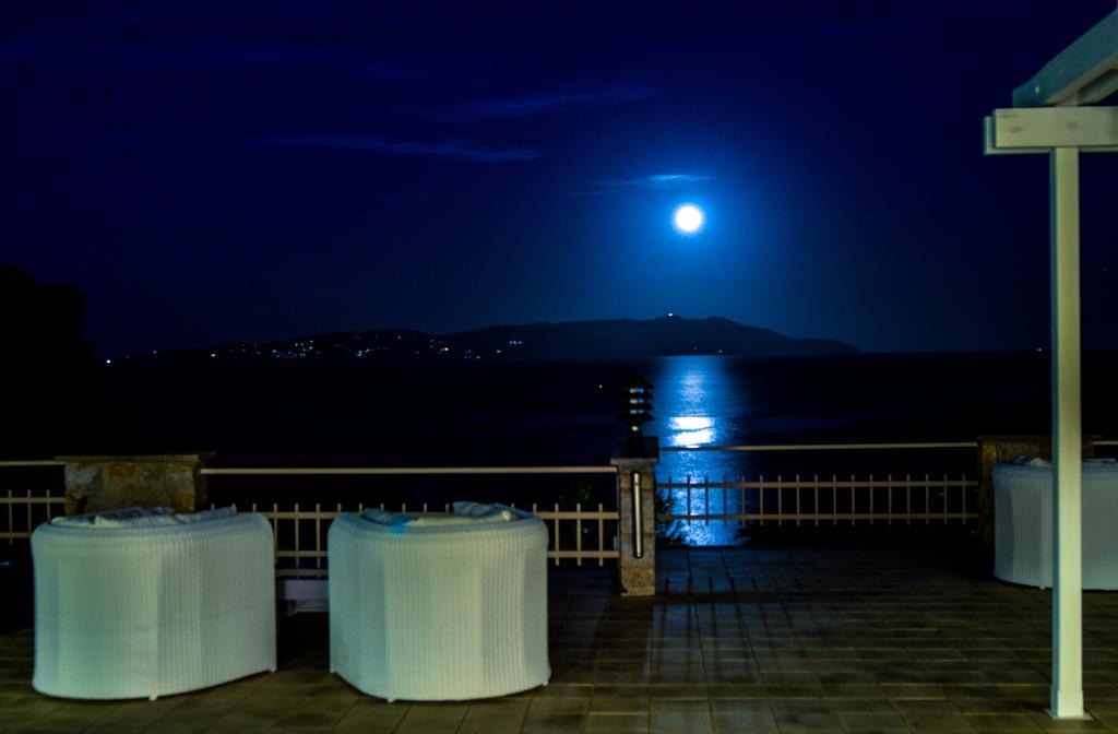 Hotel Arenella Giglio Porto Esterno foto