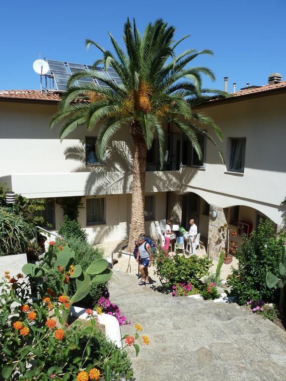 Hotel Arenella Giglio Porto Esterno foto