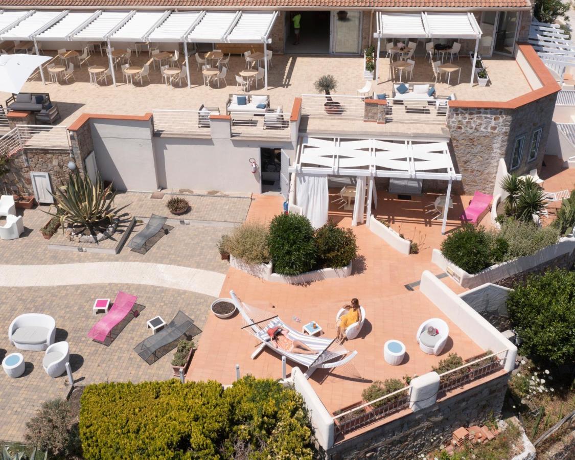 Hotel Arenella Giglio Porto Esterno foto