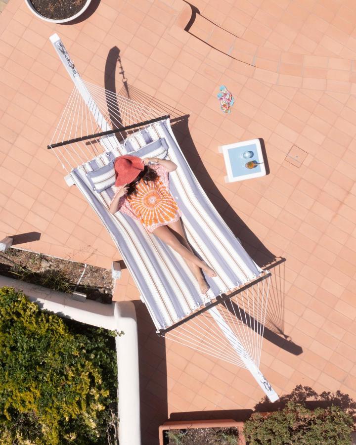 Hotel Arenella Giglio Porto Esterno foto