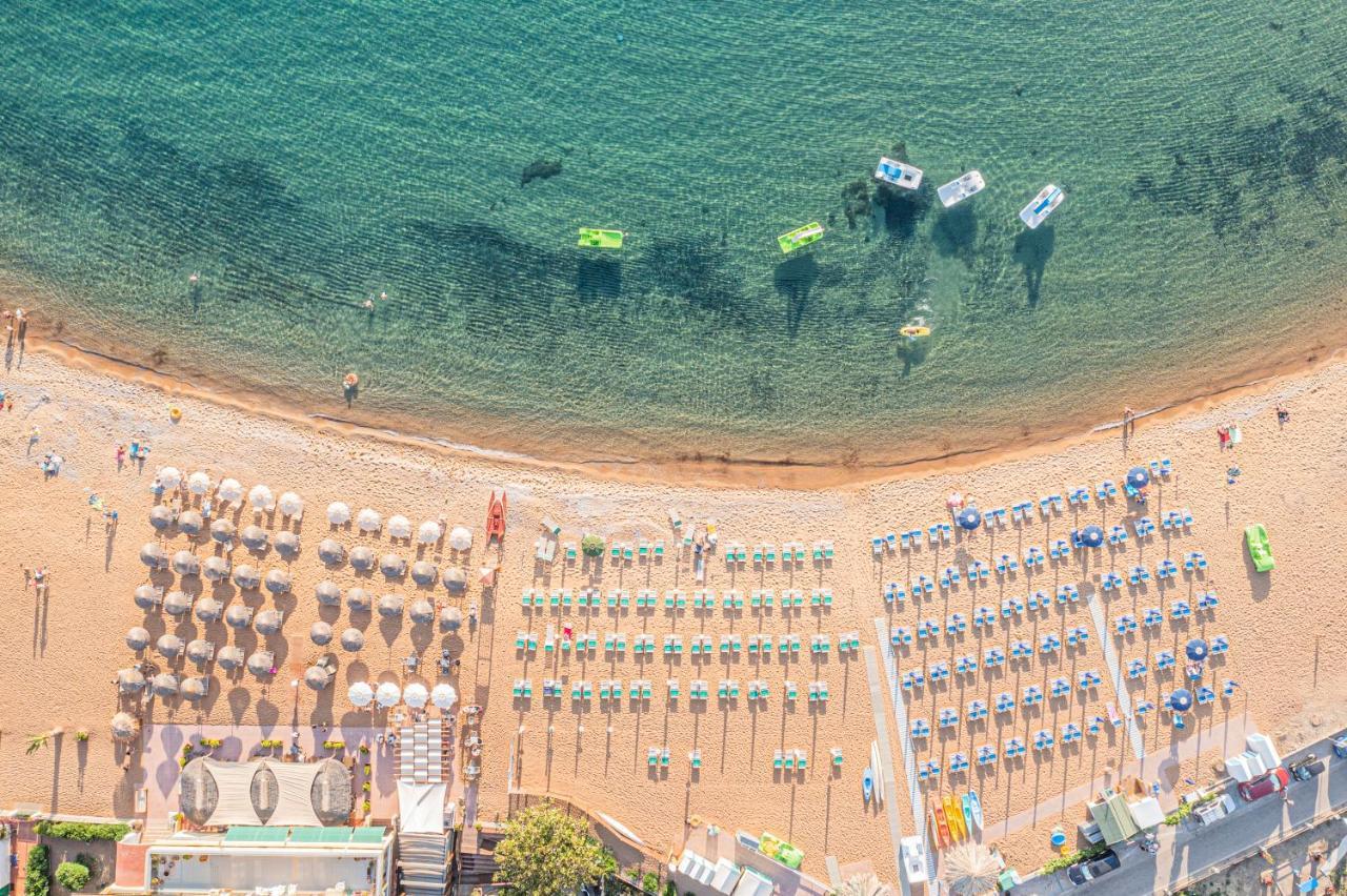 Hotel Arenella Giglio Porto Esterno foto