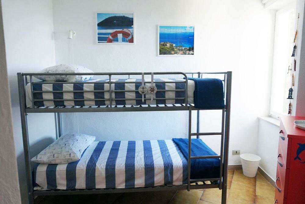 Hotel Arenella Giglio Porto Esterno foto