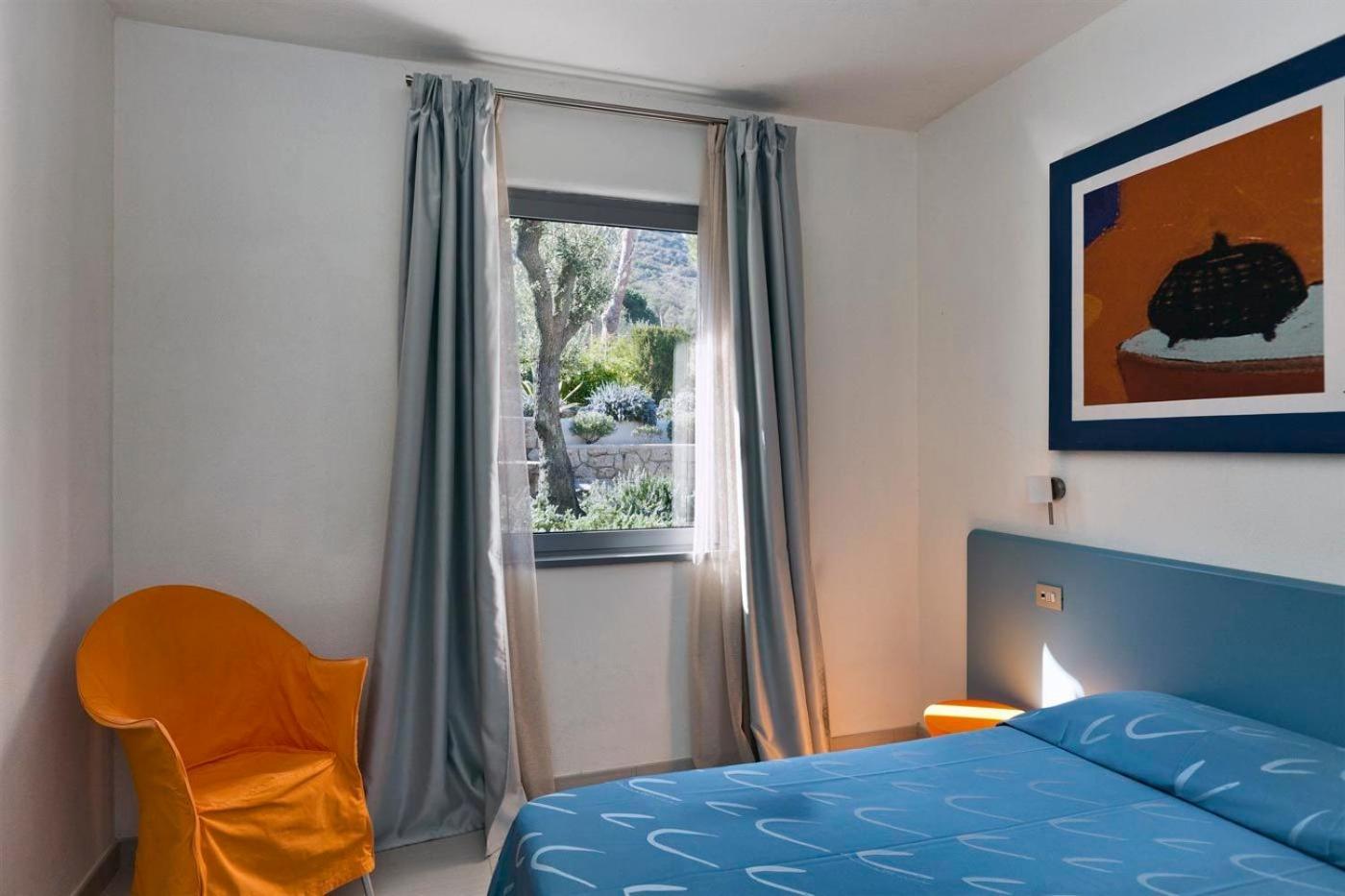 Hotel Arenella Giglio Porto Esterno foto