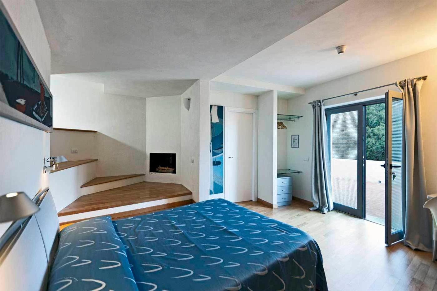 Hotel Arenella Giglio Porto Esterno foto