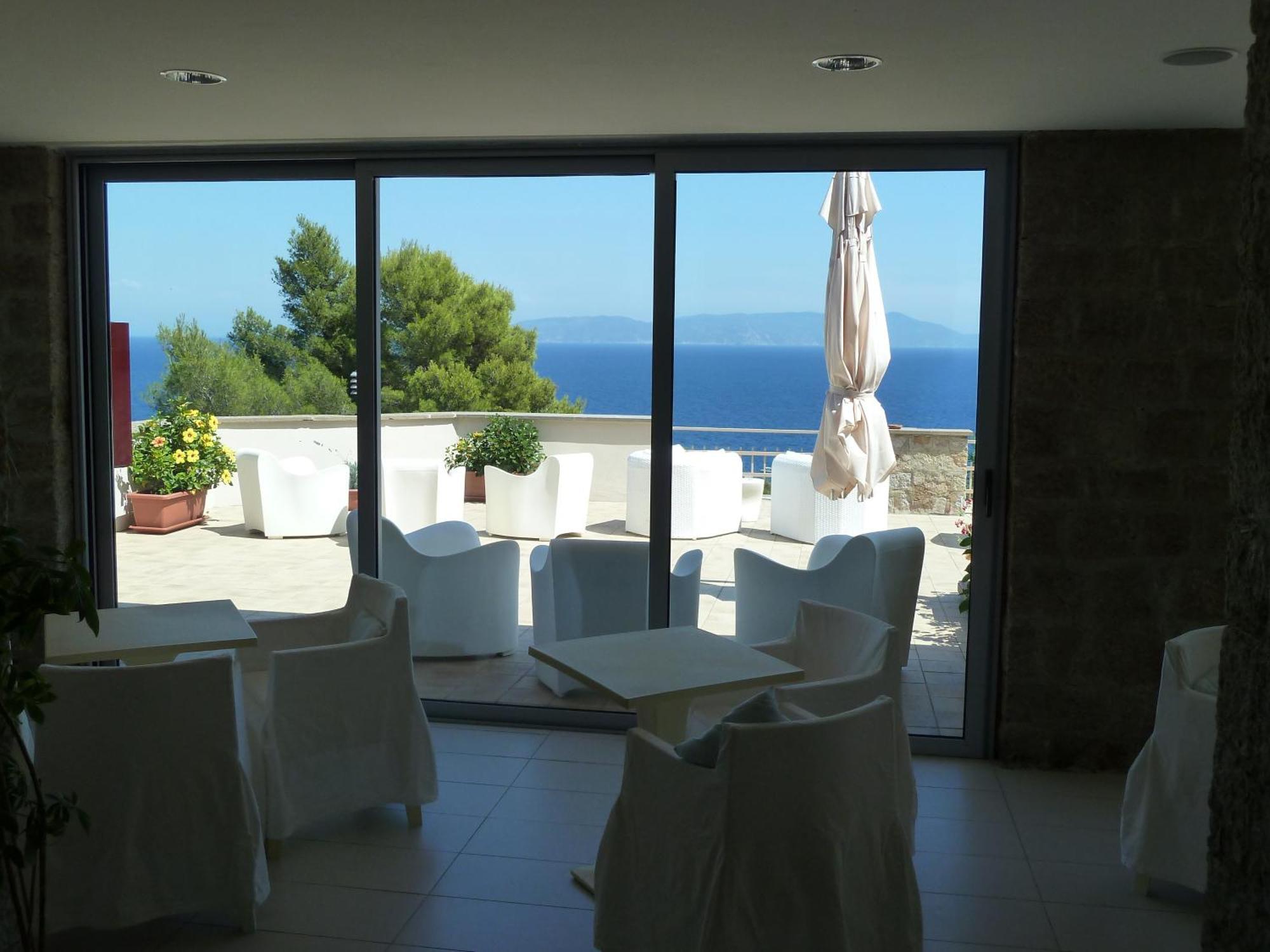 Hotel Arenella Giglio Porto Esterno foto
