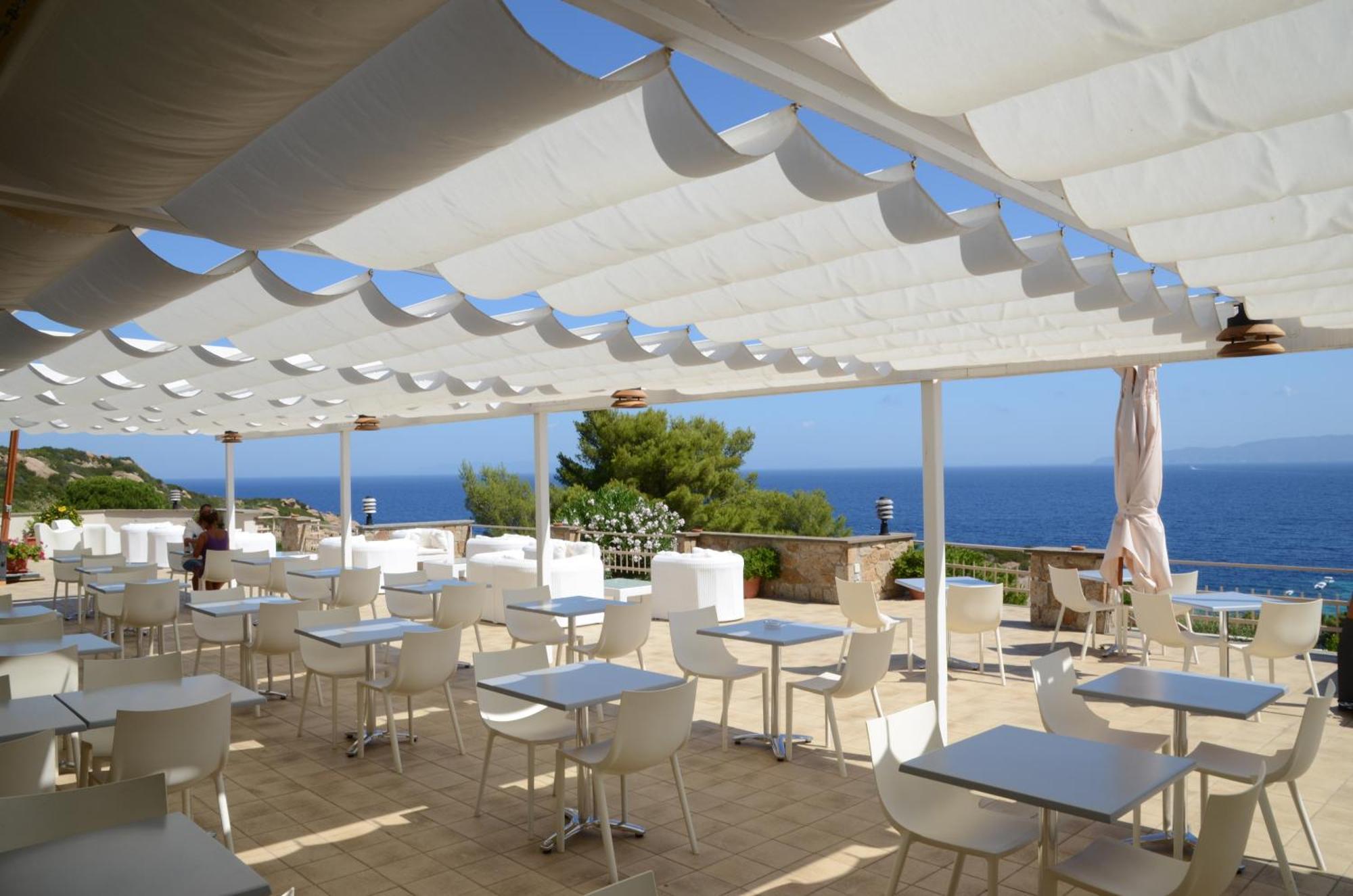 Hotel Arenella Giglio Porto Esterno foto