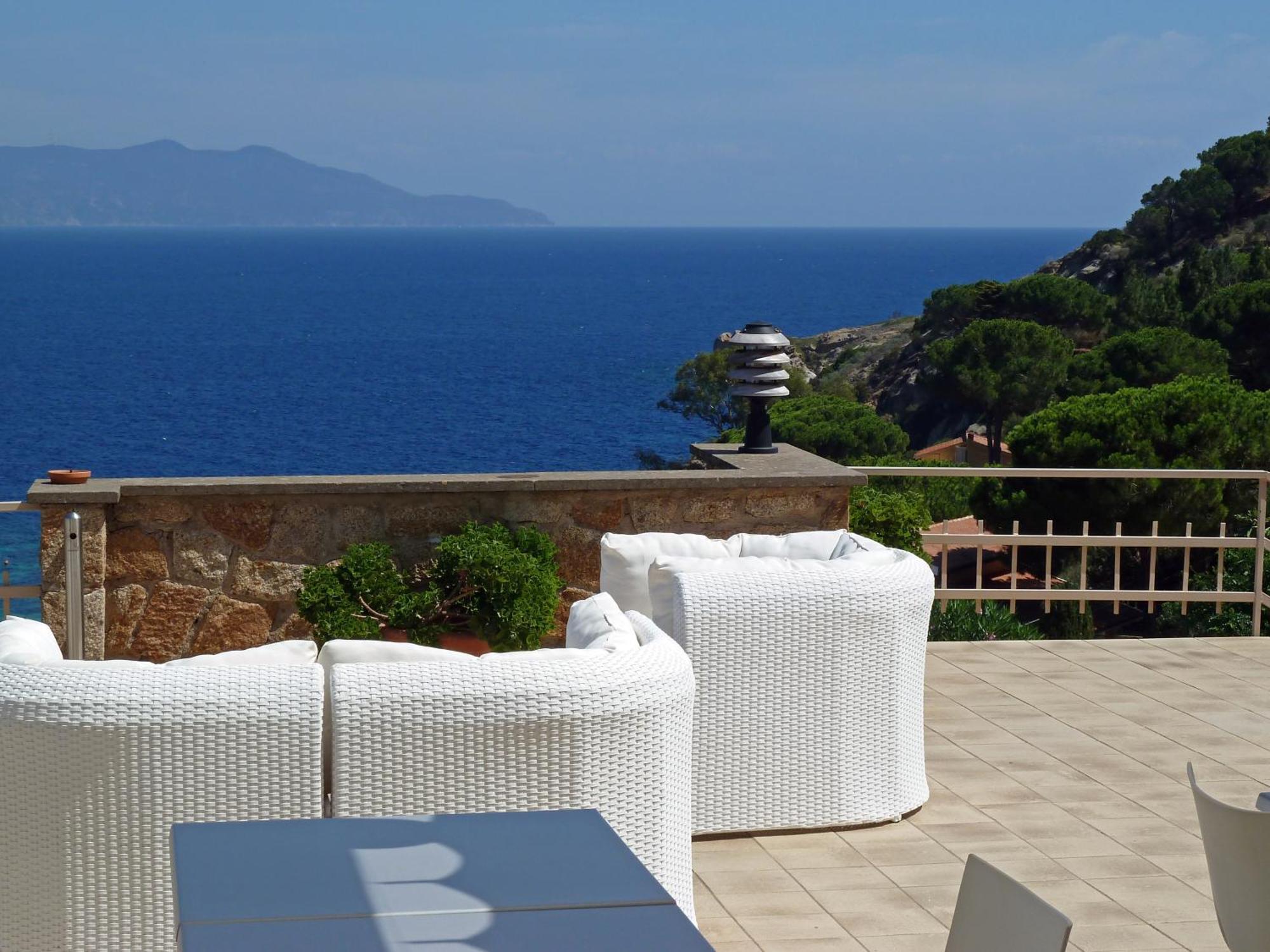 Hotel Arenella Giglio Porto Esterno foto