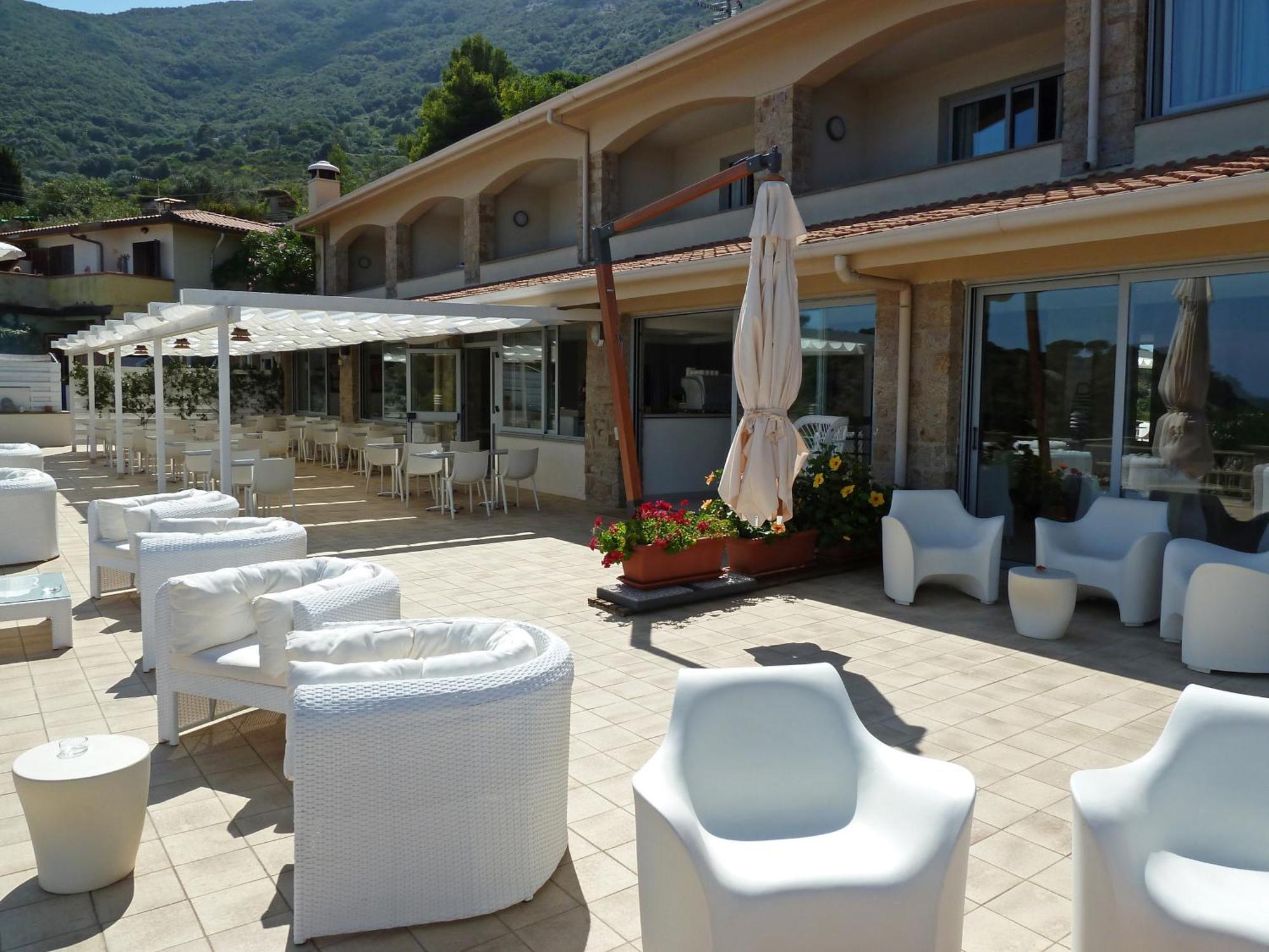 Hotel Arenella Giglio Porto Esterno foto