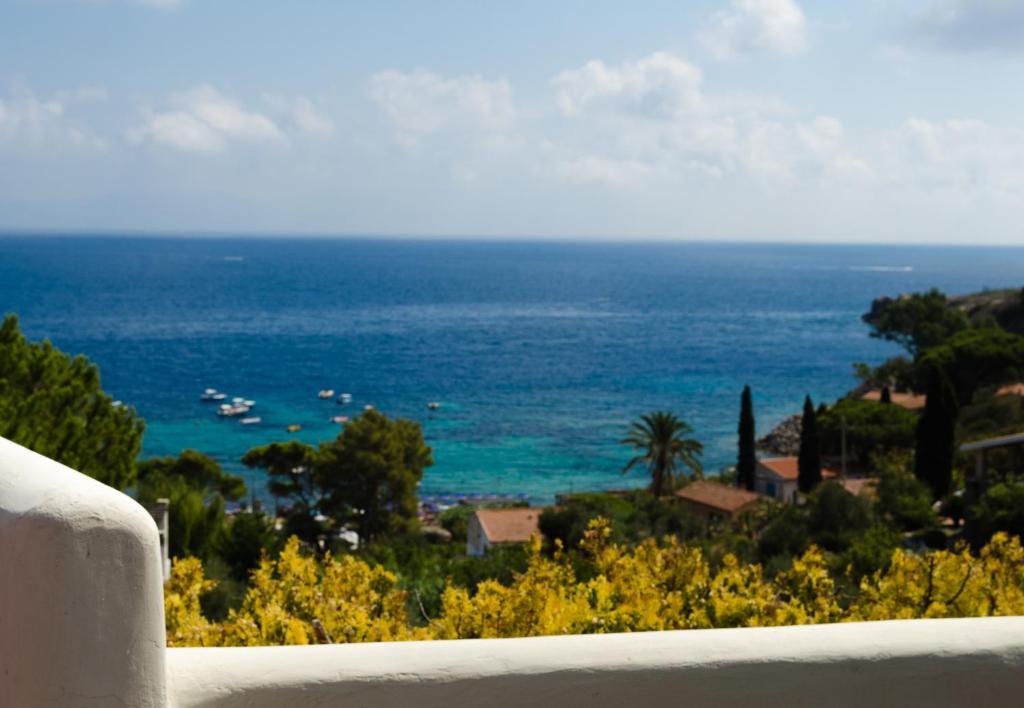 Hotel Arenella Giglio Porto Esterno foto
