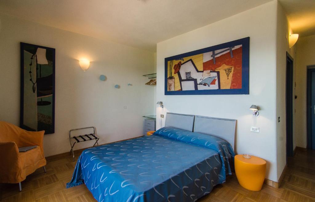 Hotel Arenella Giglio Porto Camera foto