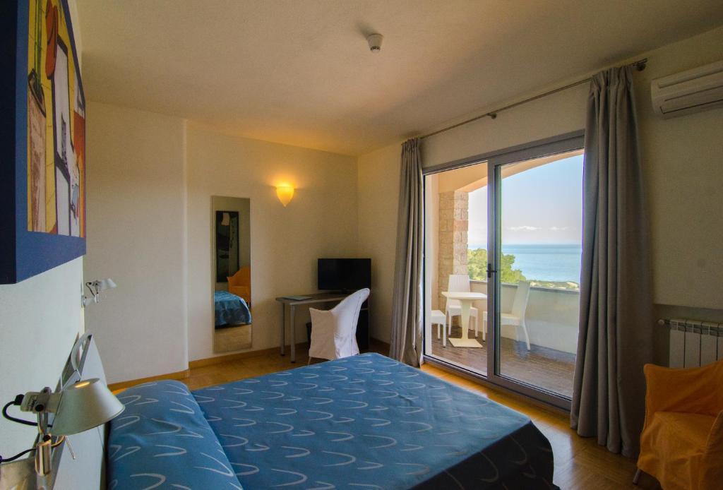 Hotel Arenella Giglio Porto Camera foto