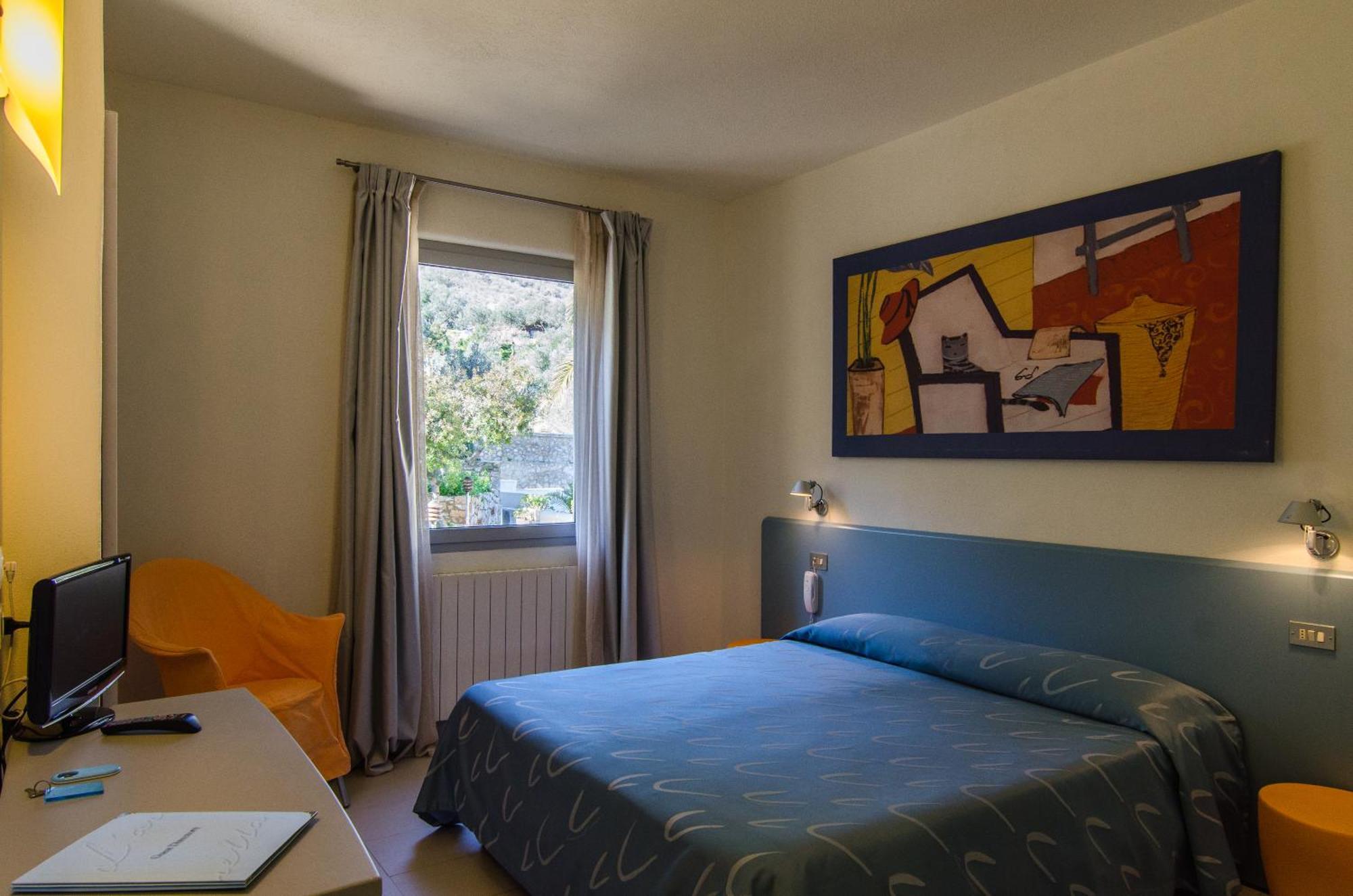 Hotel Arenella Giglio Porto Esterno foto