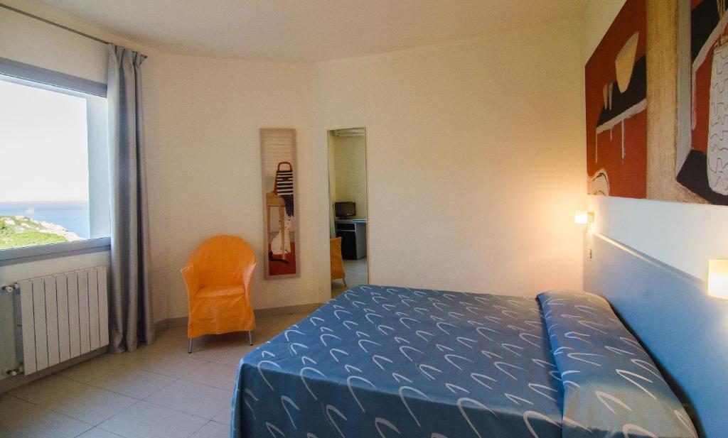 Hotel Arenella Giglio Porto Camera foto