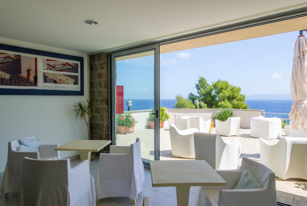 Hotel Arenella Giglio Porto Esterno foto