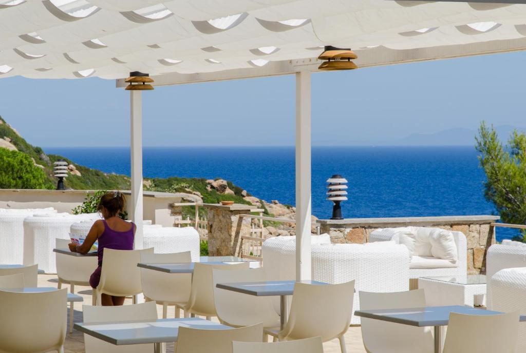 Hotel Arenella Giglio Porto Esterno foto