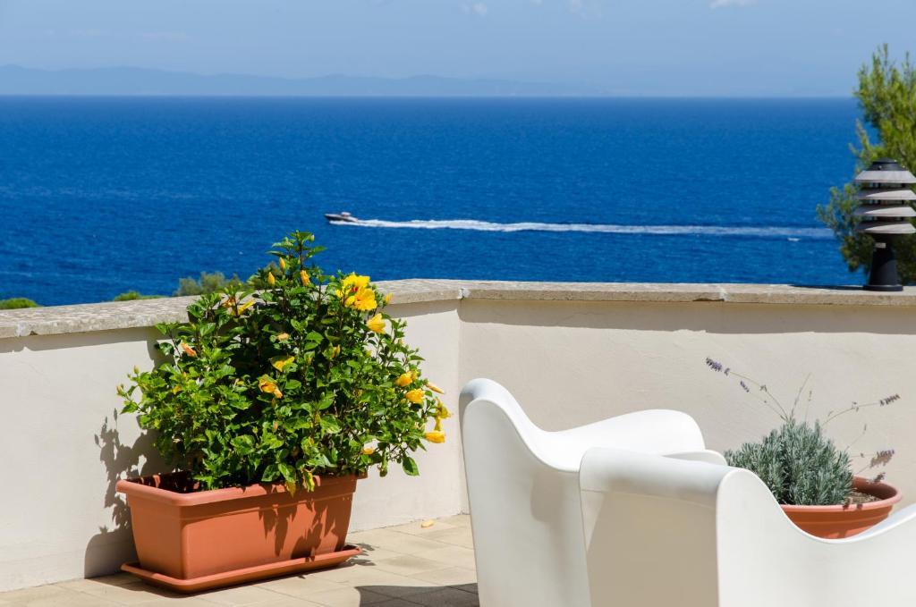 Hotel Arenella Giglio Porto Esterno foto
