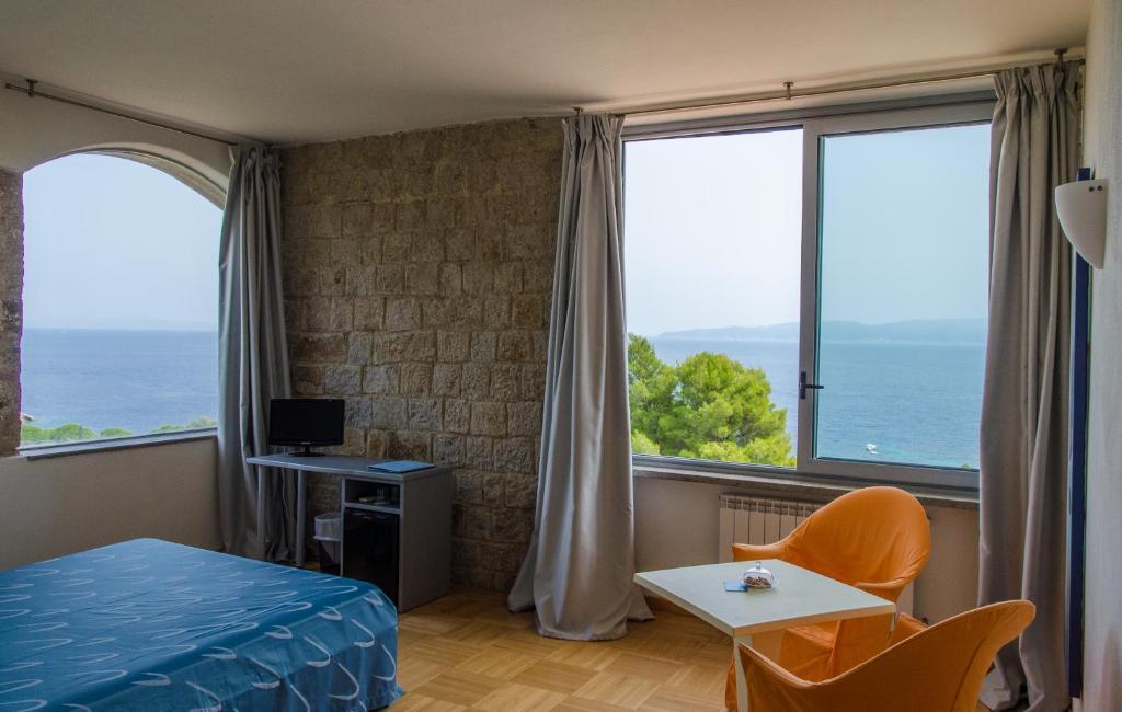 Hotel Arenella Giglio Porto Camera foto