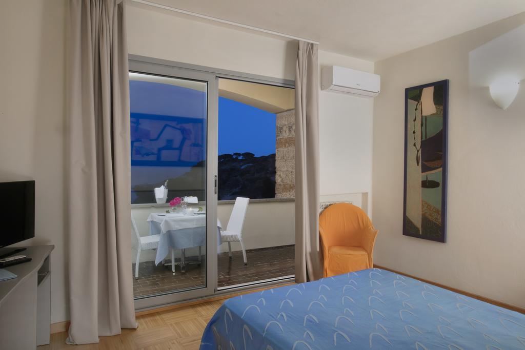 Hotel Arenella Giglio Porto Esterno foto