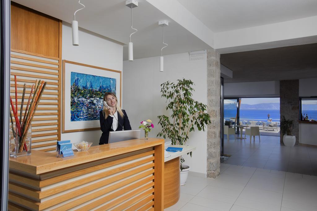 Hotel Arenella Giglio Porto Esterno foto