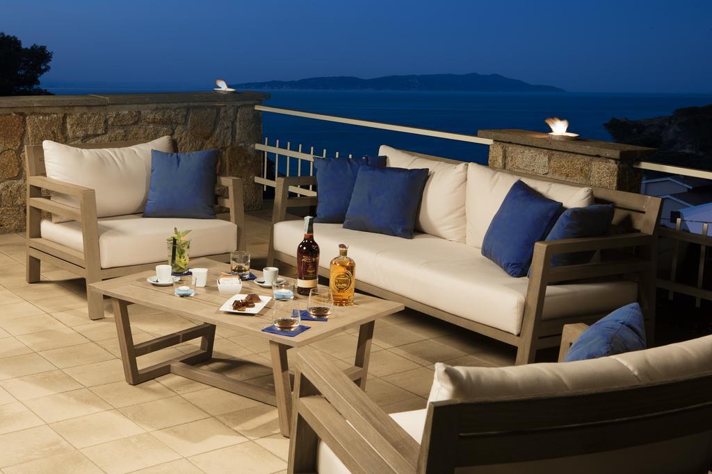 Hotel Arenella Giglio Porto Esterno foto