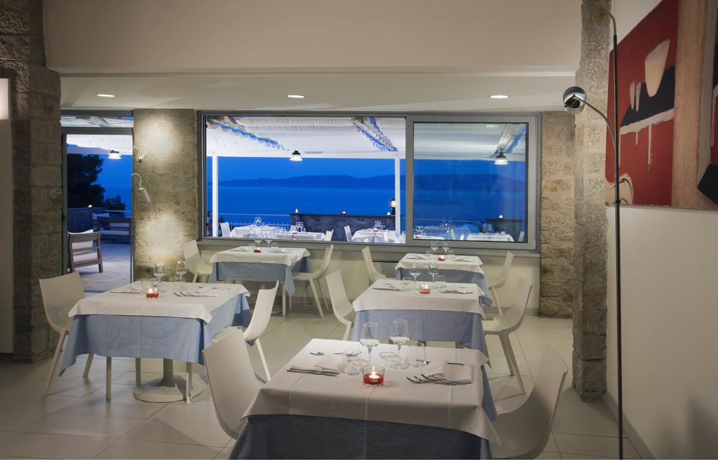 Hotel Arenella Giglio Porto Esterno foto