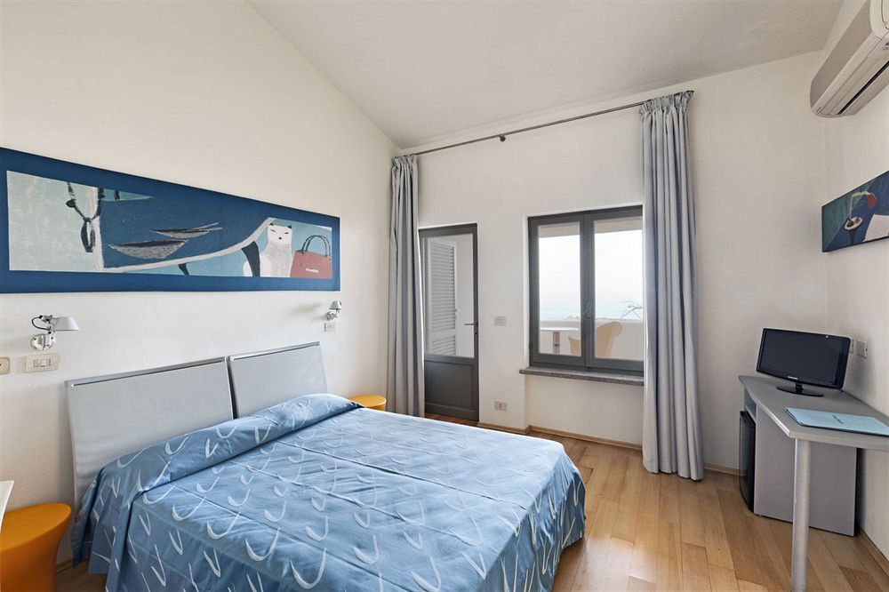 Hotel Arenella Giglio Porto Esterno foto
