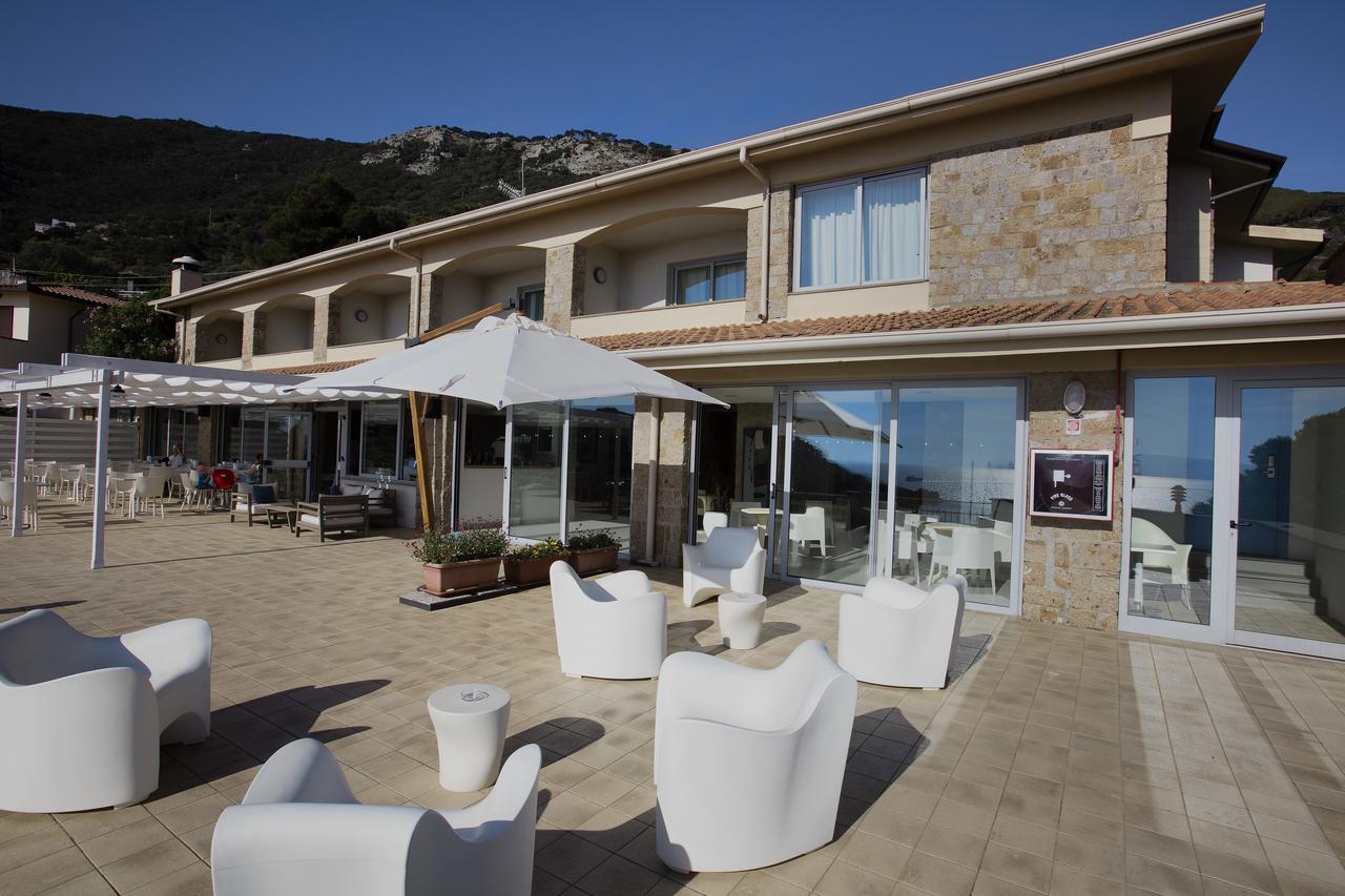Hotel Arenella Giglio Porto Esterno foto
