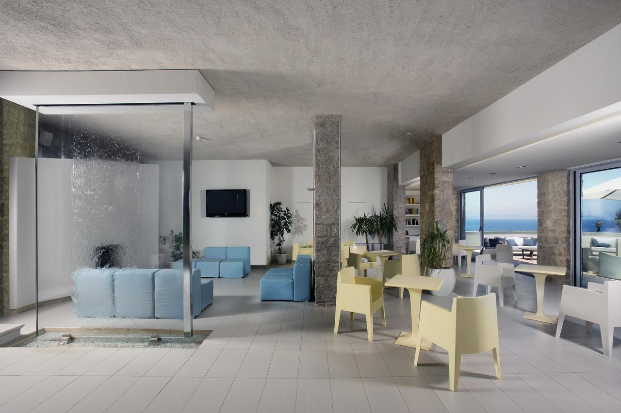Hotel Arenella Giglio Porto Esterno foto